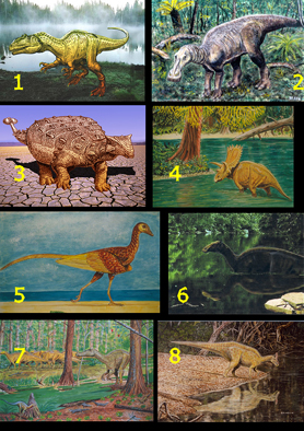 Deinocheirus updated after Hartman  Prehistoric creatures, Prehistoric  wildlife, Extinct animals